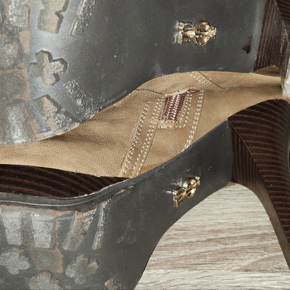 JLO platform ankle boot - Picture 5 of 12